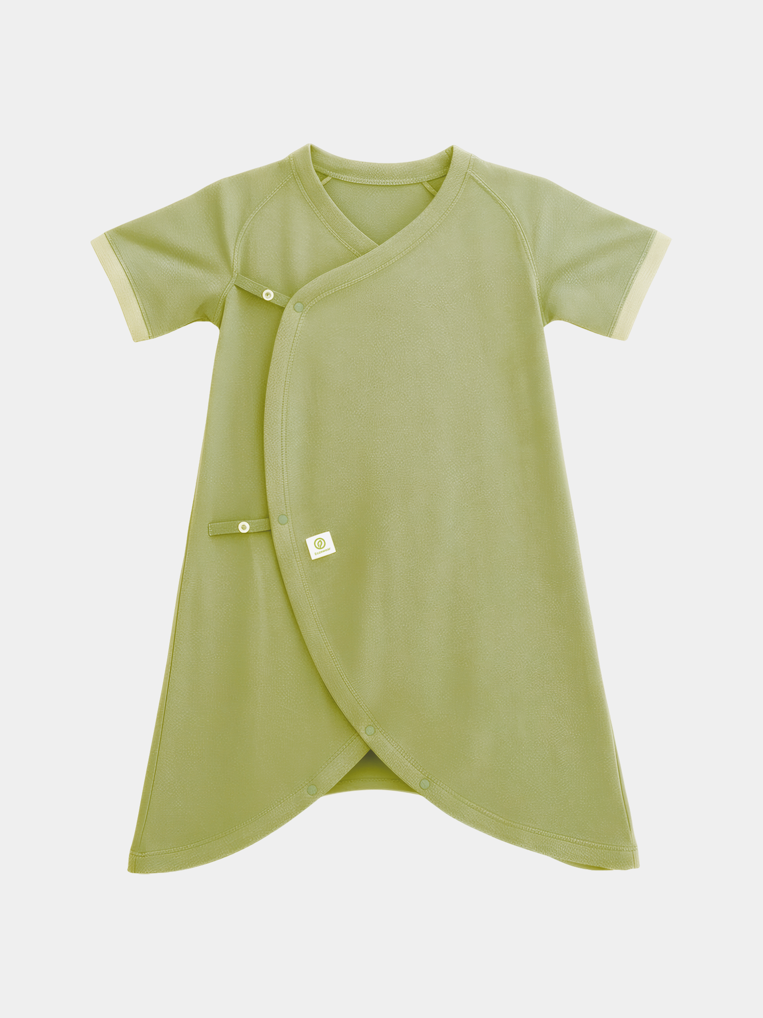 ベビー ロンパース（長袖）