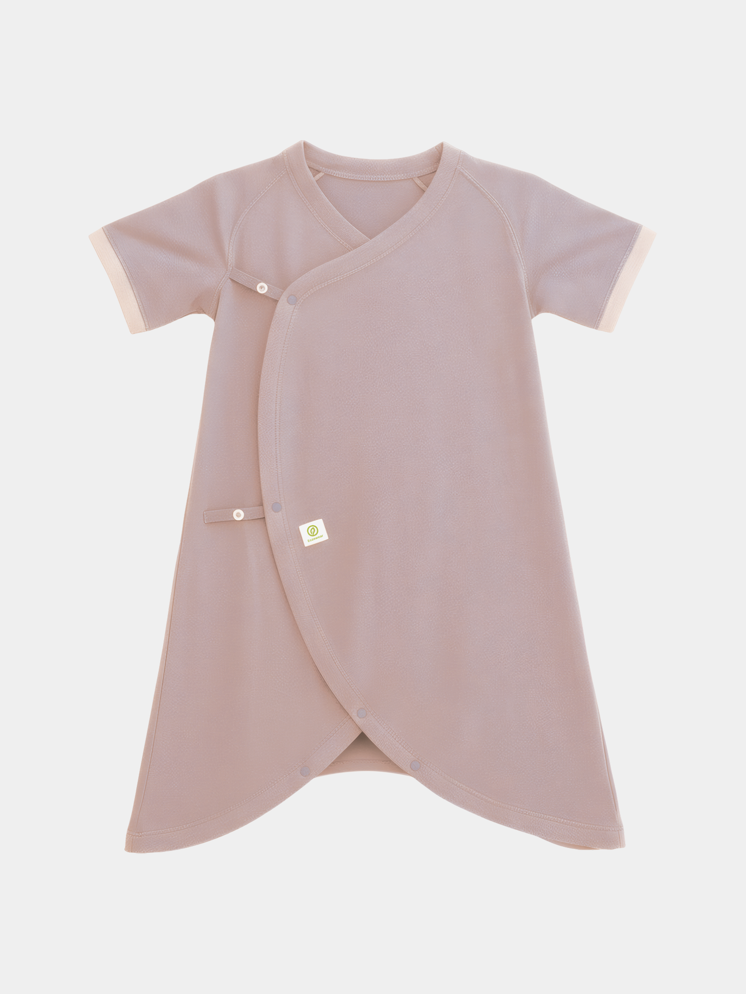 ベビー ロンパース（長袖）