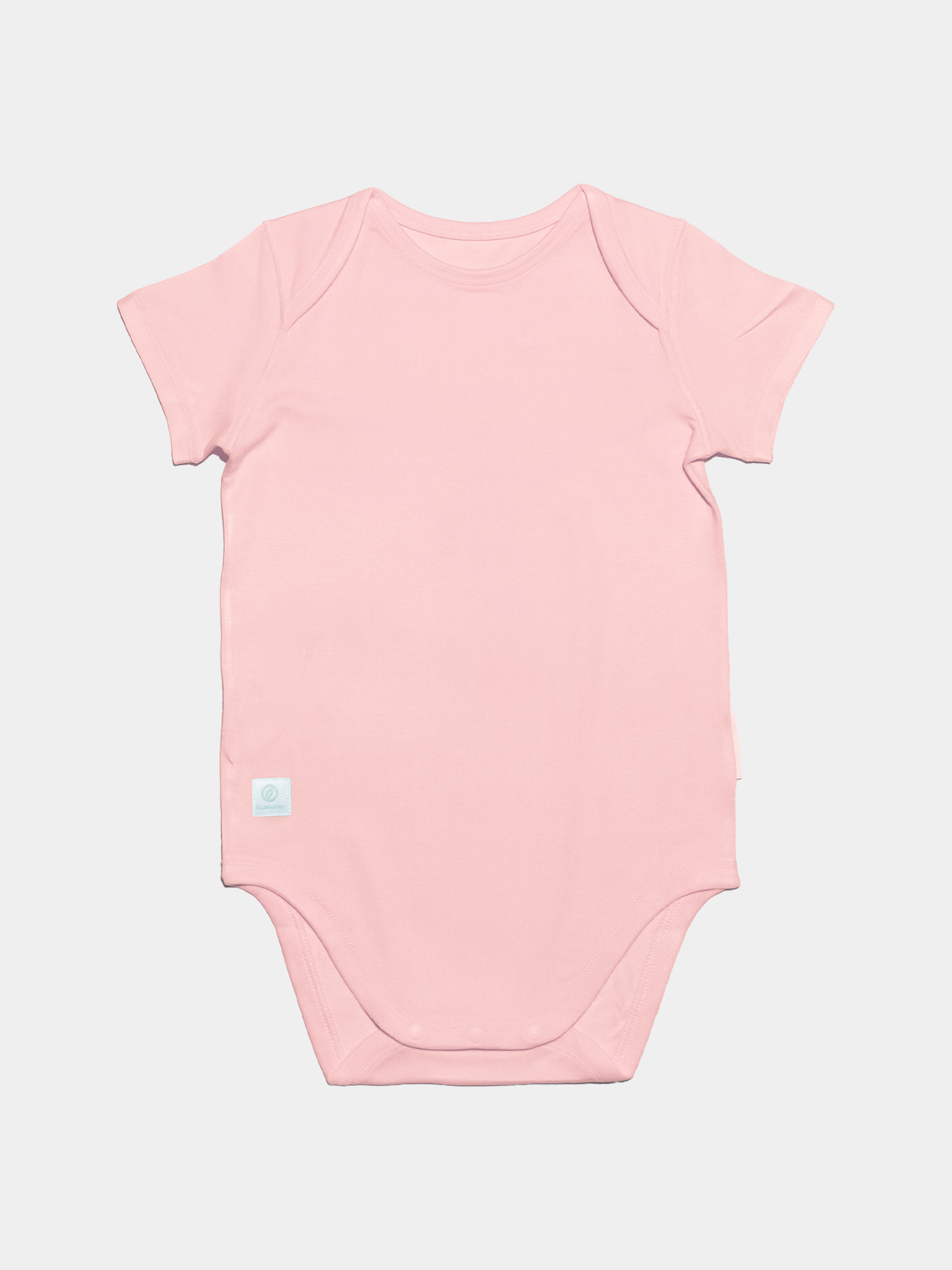 Babywear Short Sleeve Eczema Relief Bodysuit