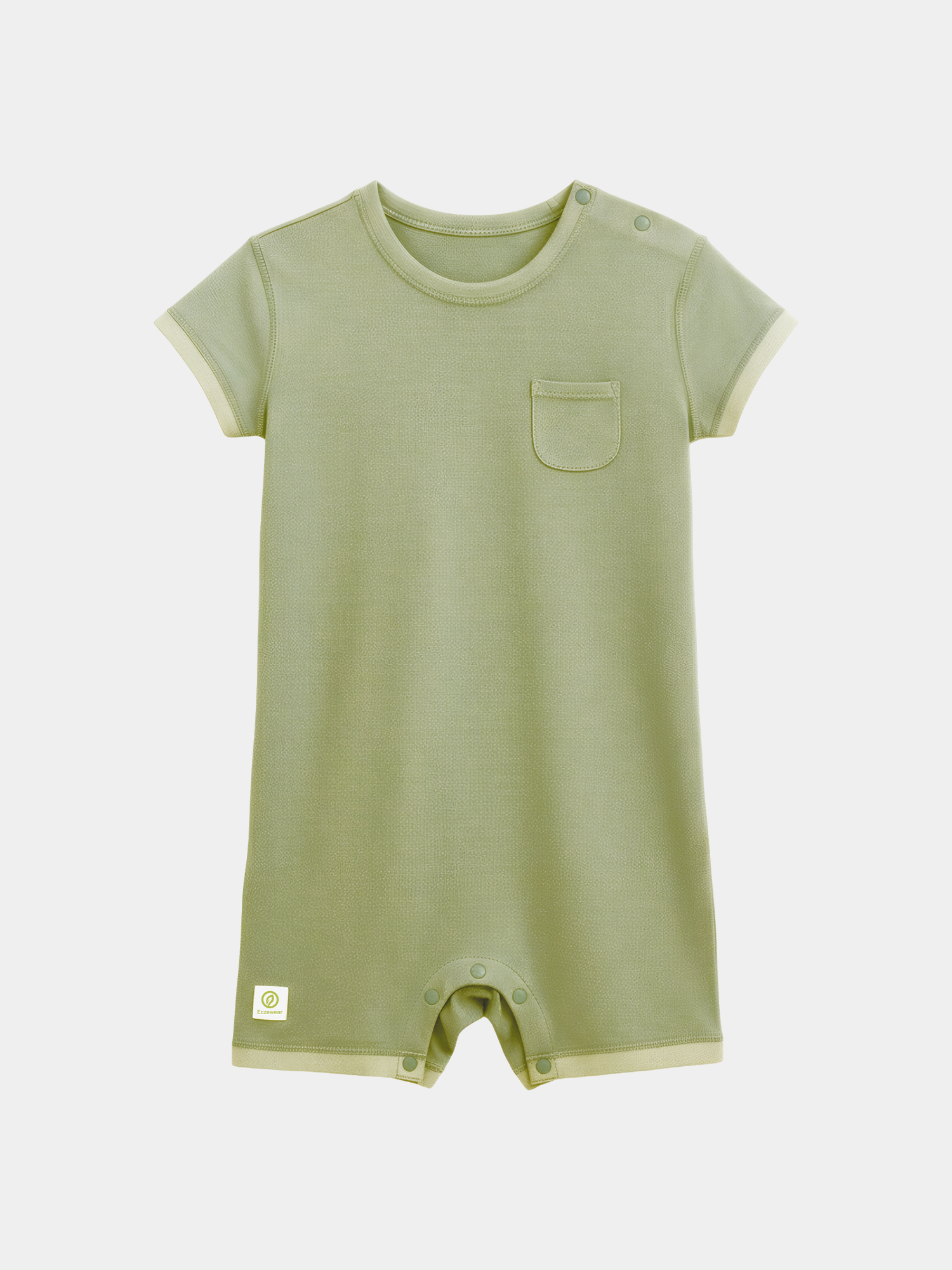 Babywear Short Sleeve Bodysuits