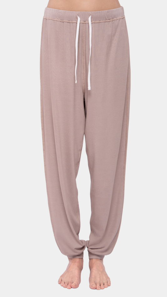 Loungewear - Long Pant (Women, Elastic Sleeve Cuff)