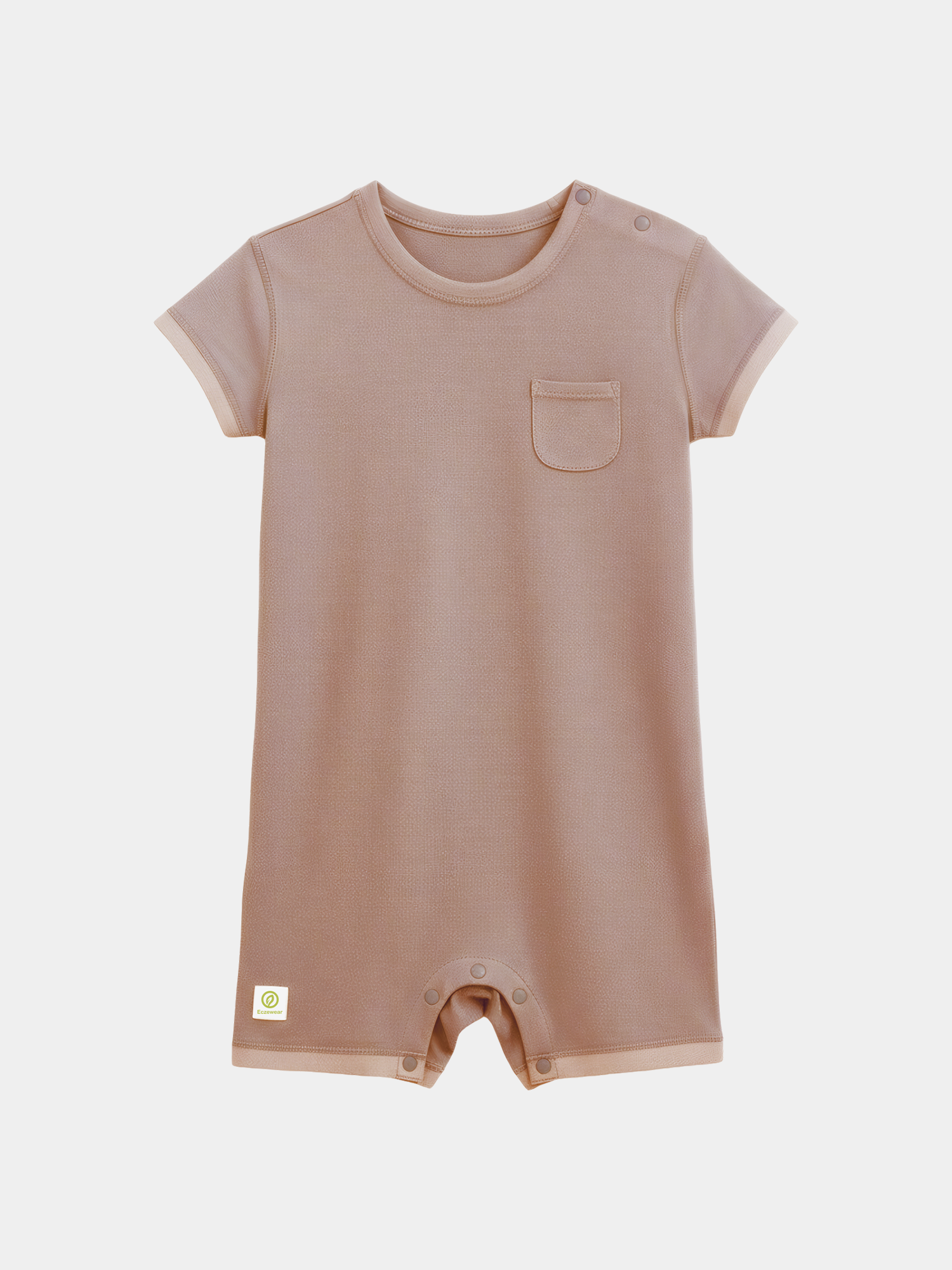 Babywear Short Sleeve Bodysuits
