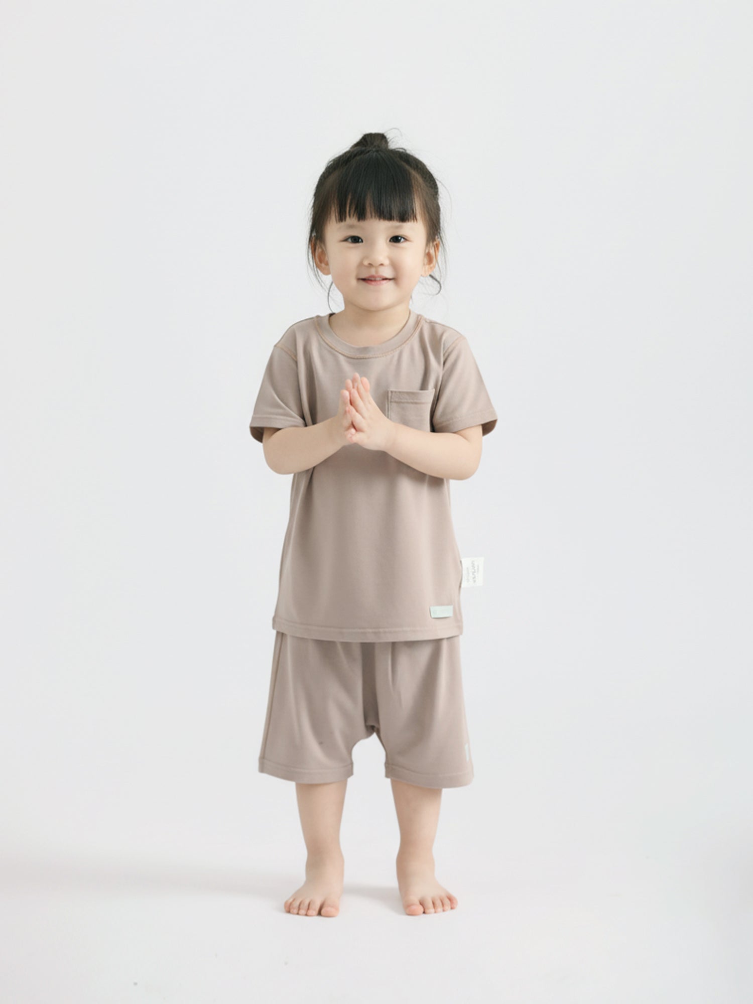 Kids Eczema Relief Short Sleeve Round Neck T-Shirt (Unisex)