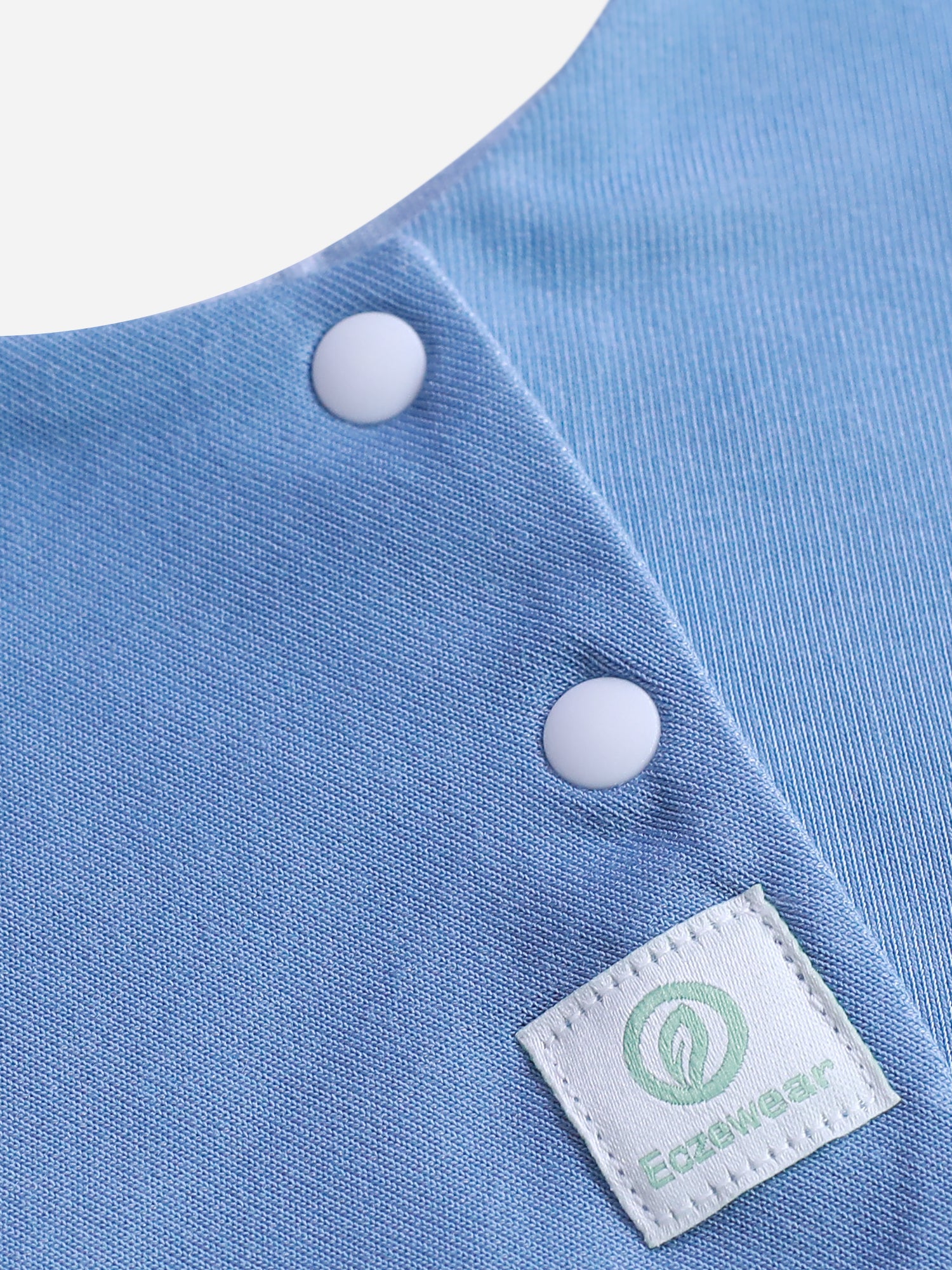 Babywear Flower Eczema Relief Bib