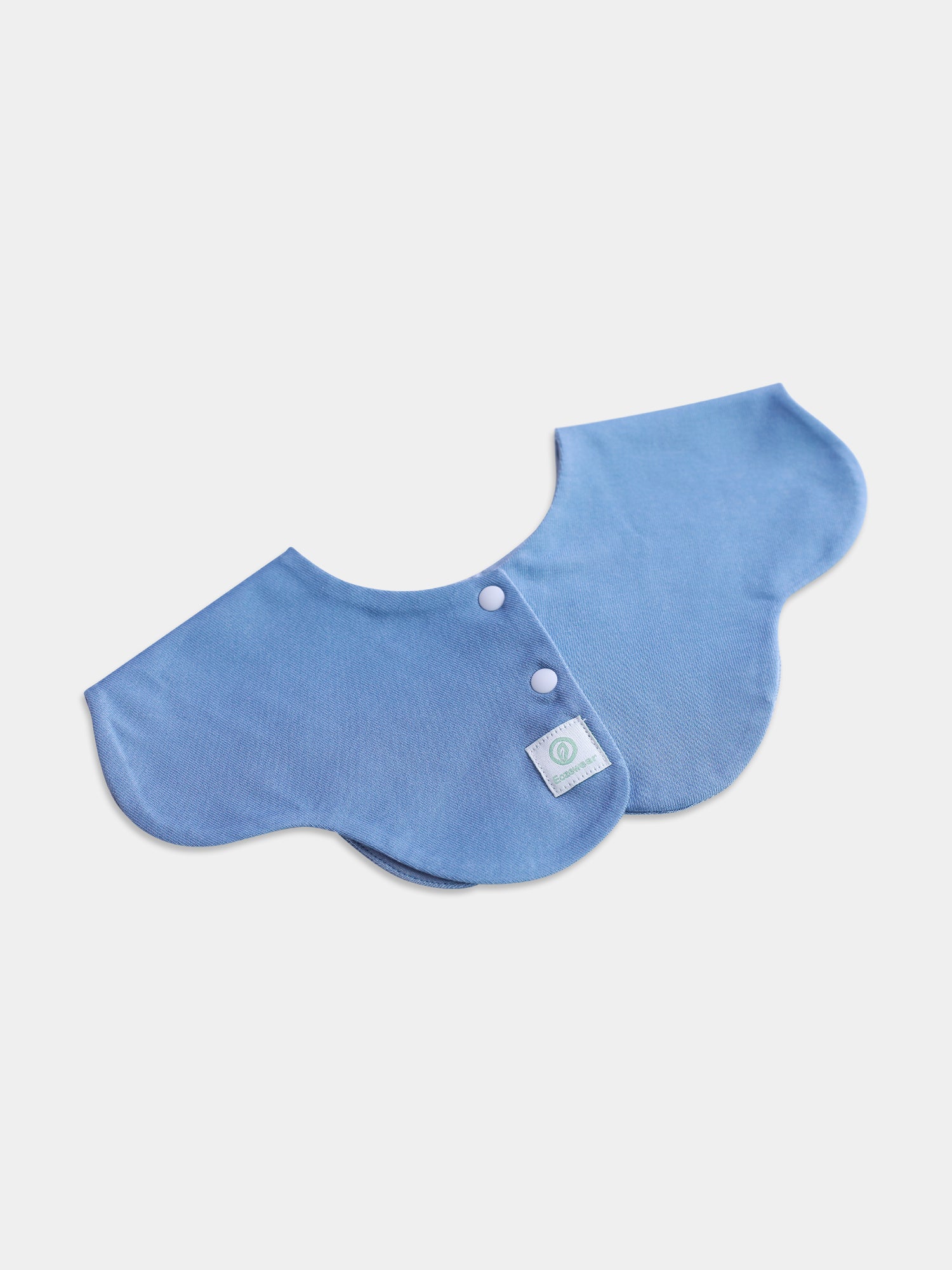 Babywear Flower Eczema Relief Bib