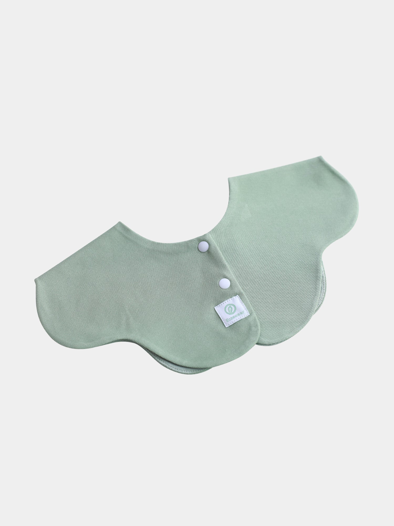 Babywear Flower Eczema Relief Bib