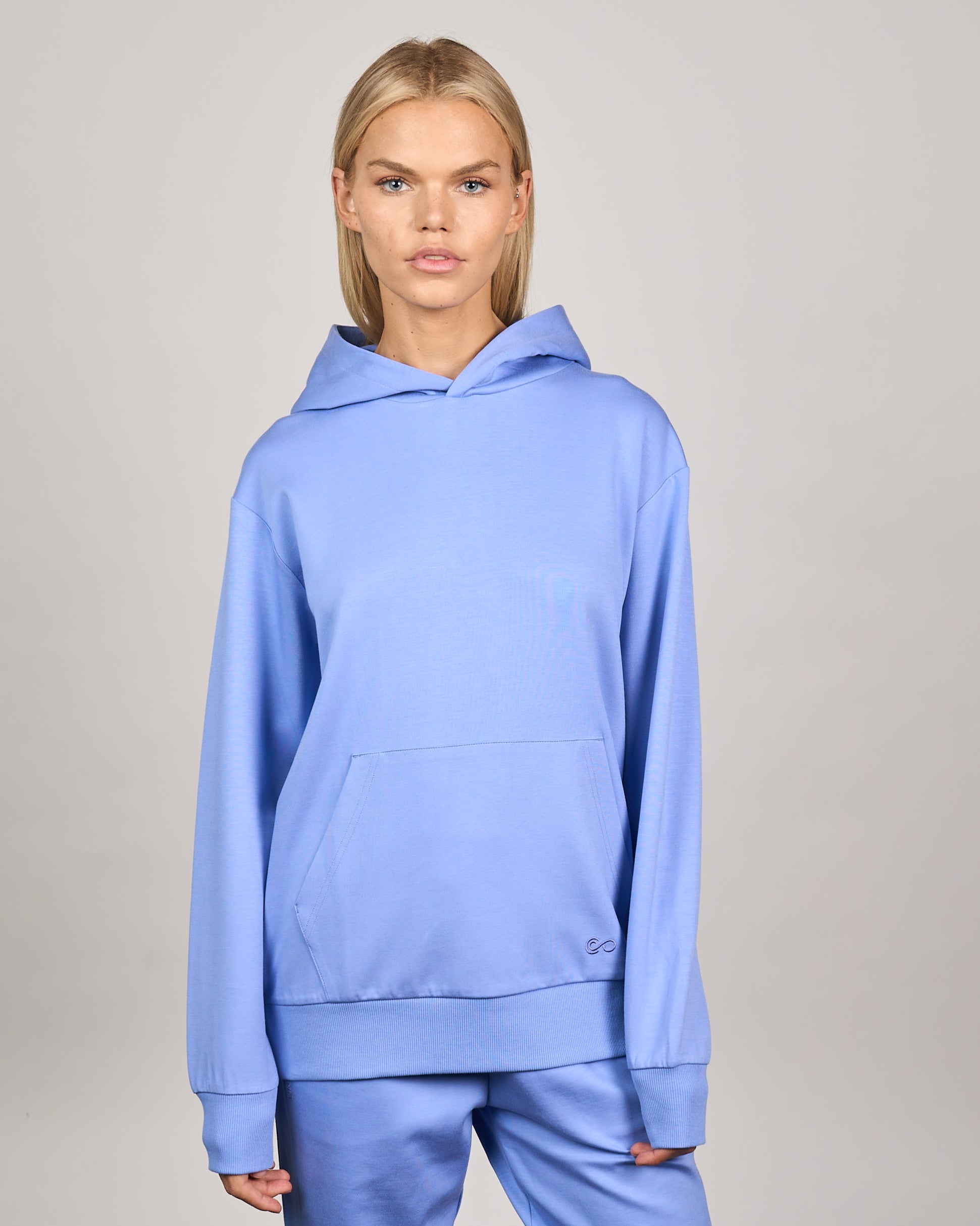 Comfiknit Sky Hoodie | Lavender