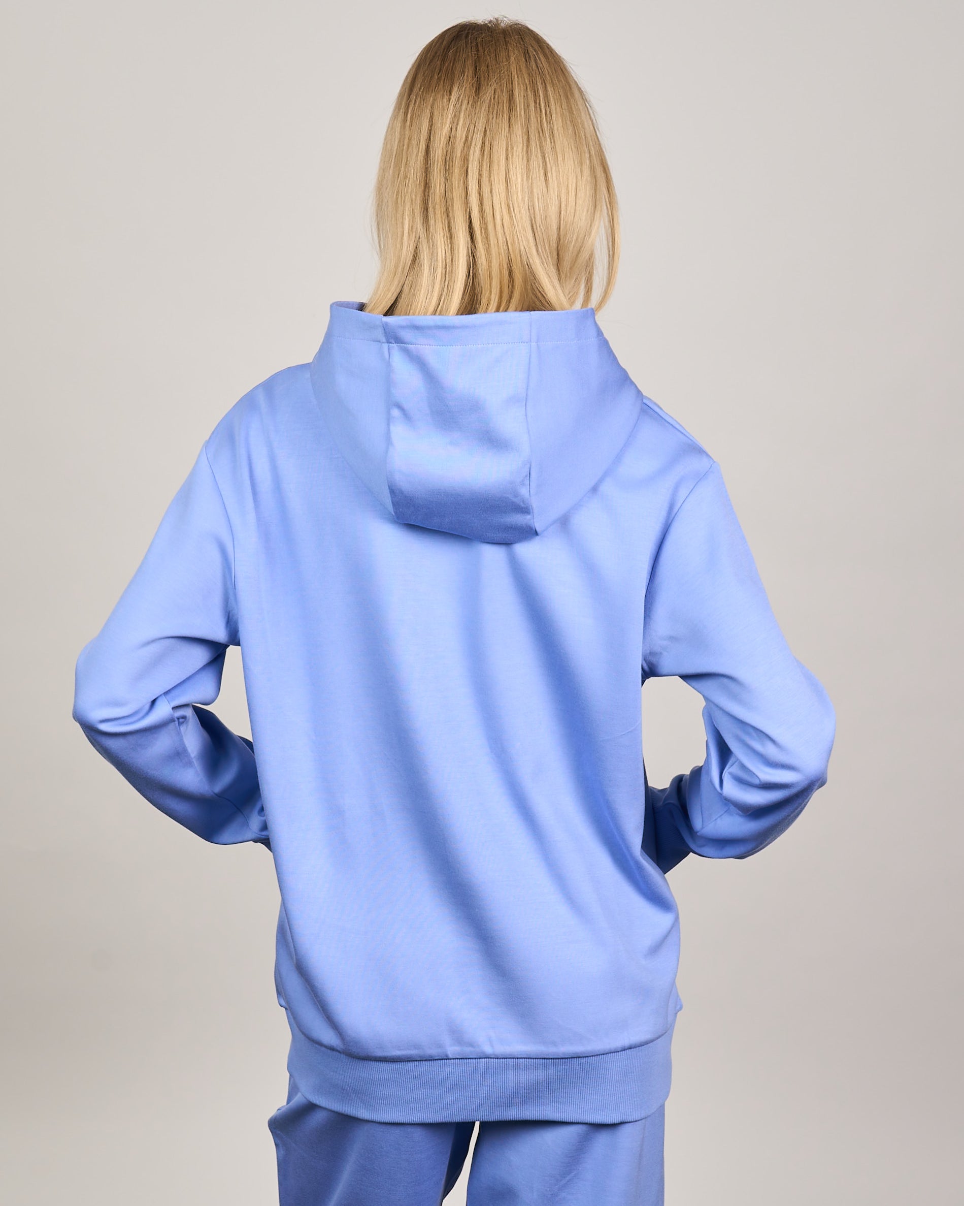 Comfiknit Sky Hoodie | Lavender