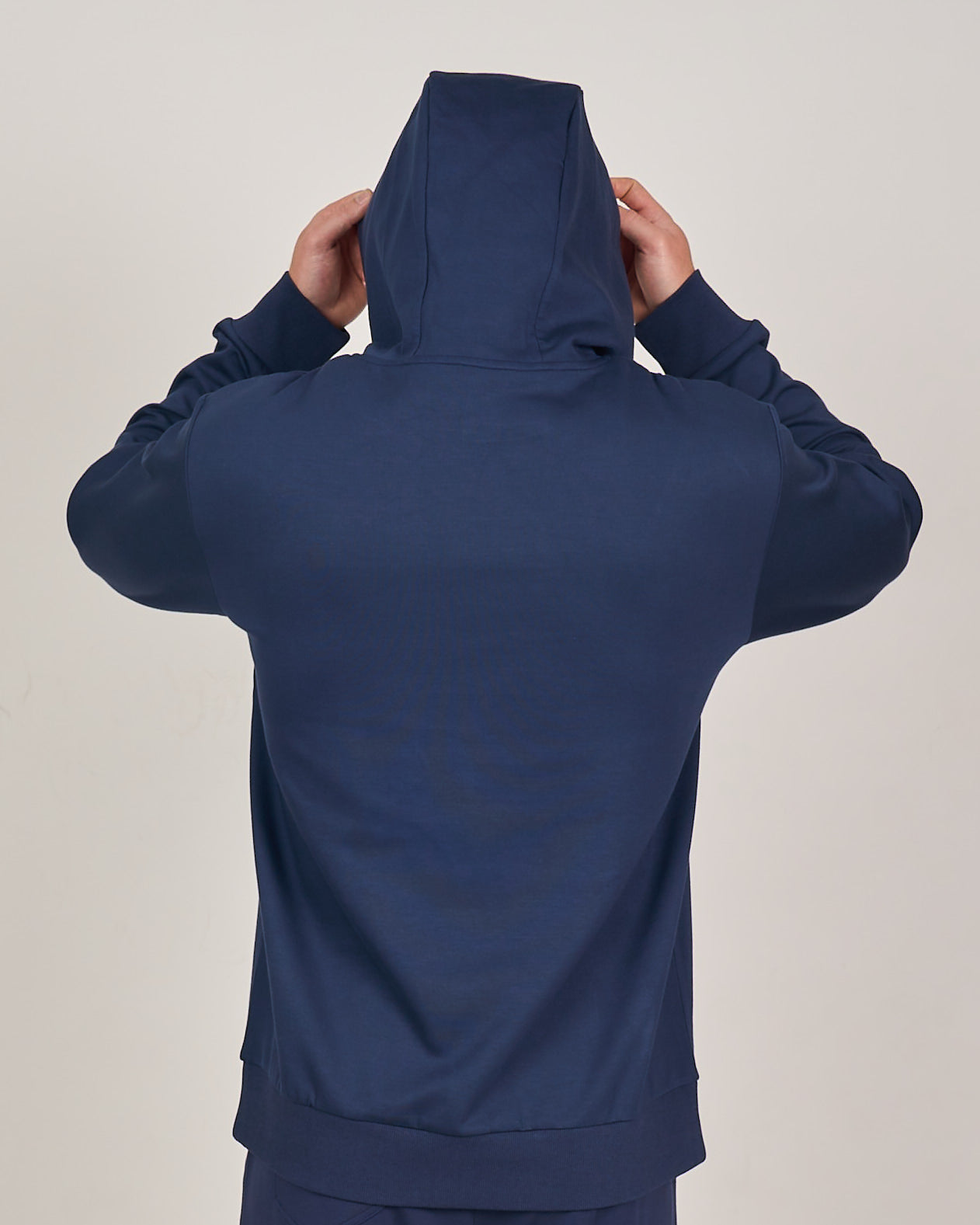 Comfiknit Sky Hoodie Men | Navy