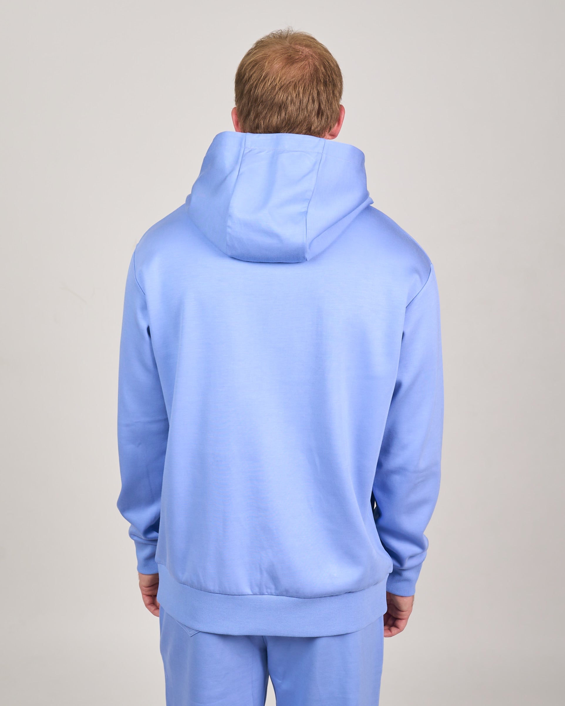 Comfiknit Sky Hoodie Men | Lavender