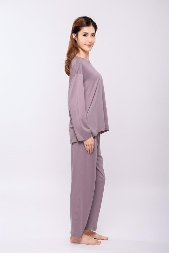 Women Long Sleeve Eczema Relief Upshirt