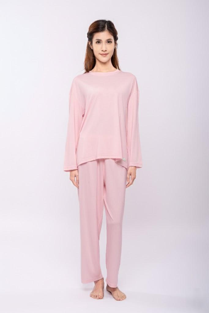 Women Long Sleeve Eczema Relief Upshirt