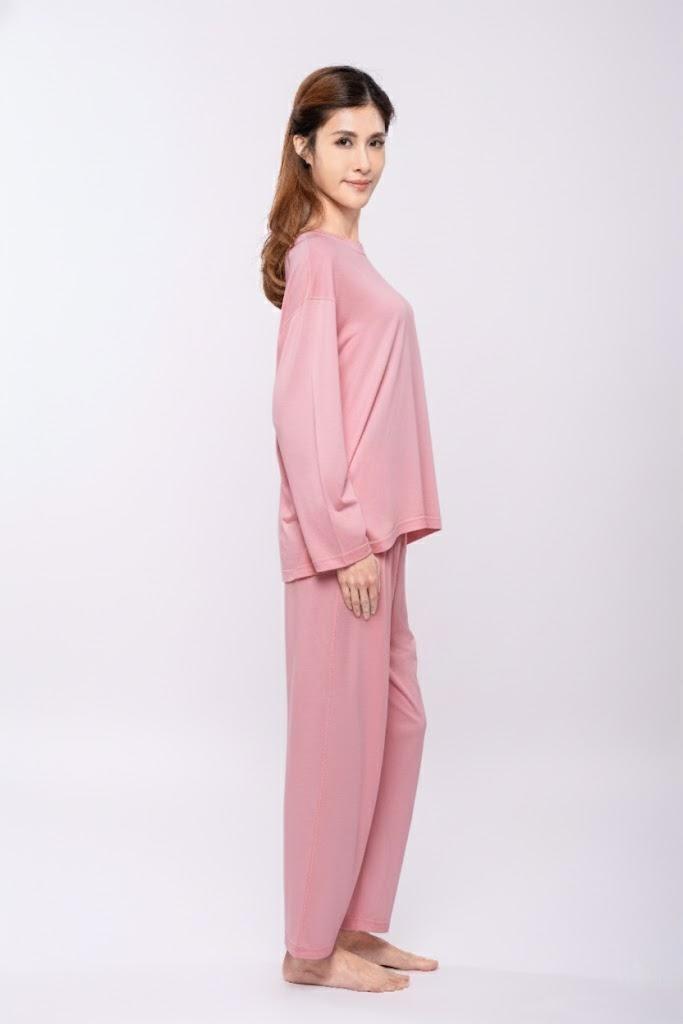 Women Long Sleeve Eczema Relief Upshirt