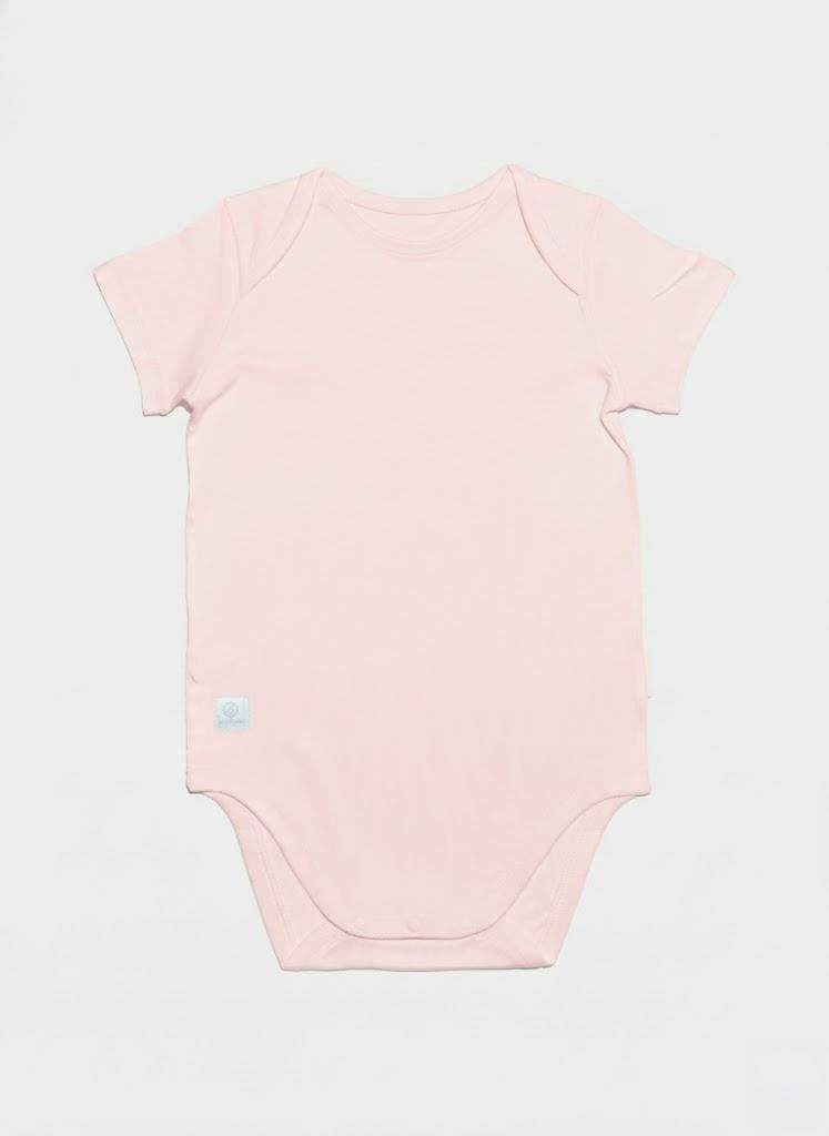 Babywear Short Sleeve Eczema Relief Bodysuit