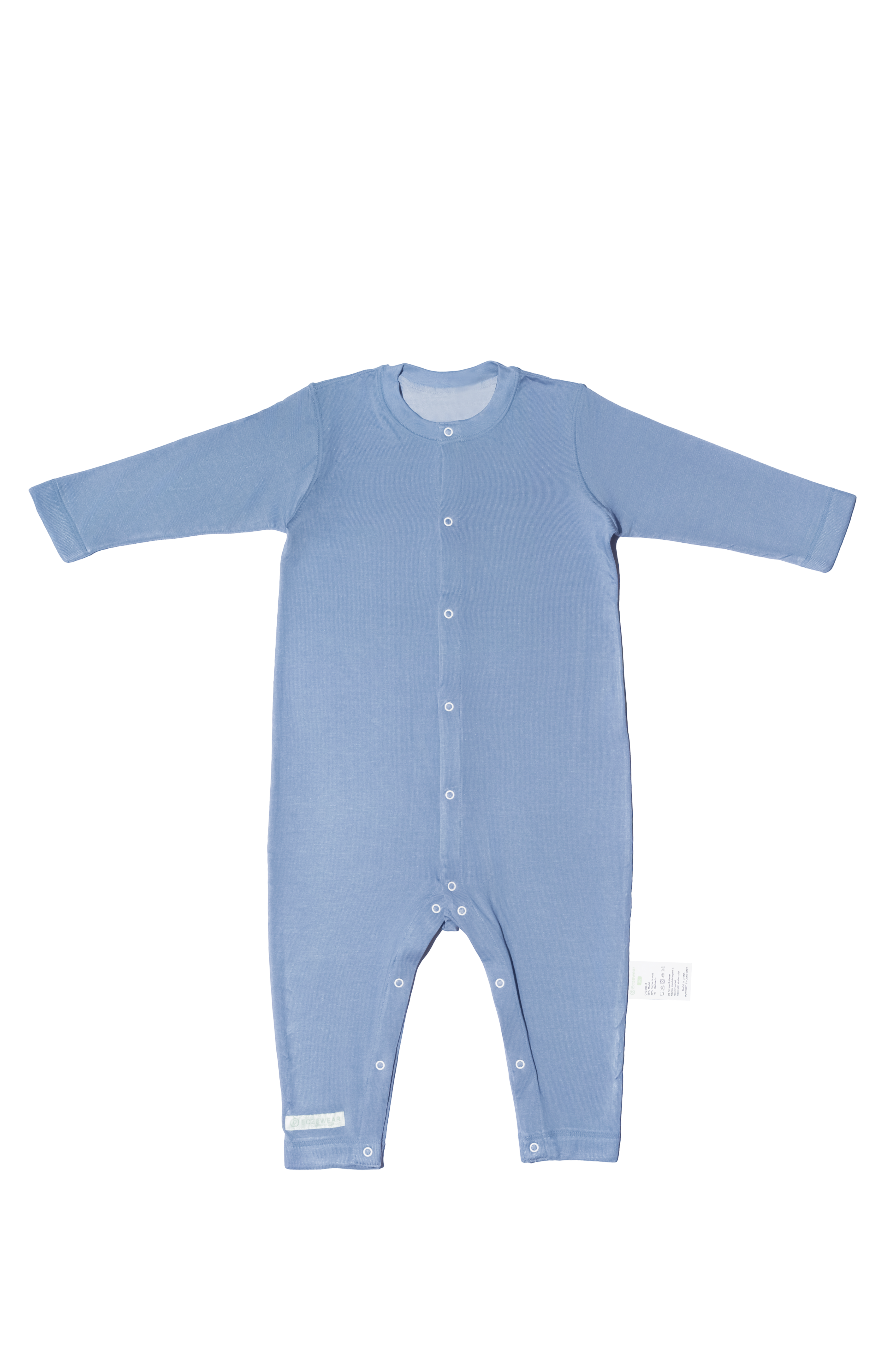Long Sleeve Babywear Sleepers