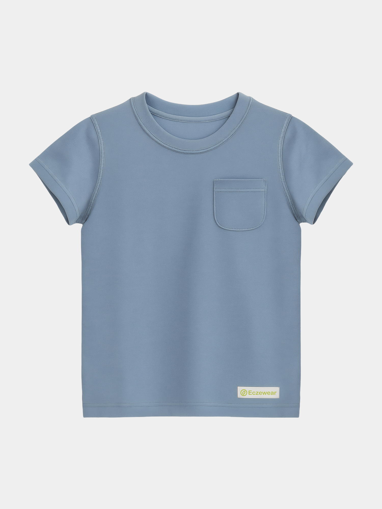 Kids - Loungewear Crew Neck Short-Sleeved T-shirt