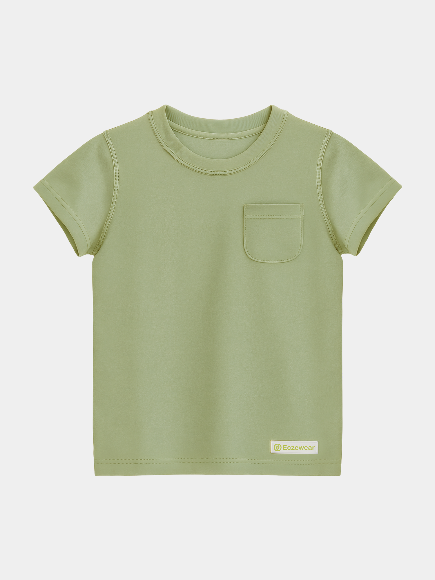 Kids - Loungewear Crew Neck Short-Sleeved T-shirt