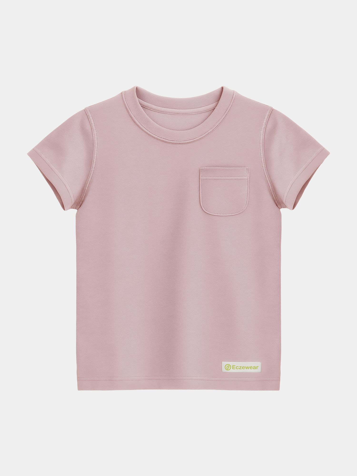 Kids - Loungewear Crew Neck Short-Sleeved T-shirt