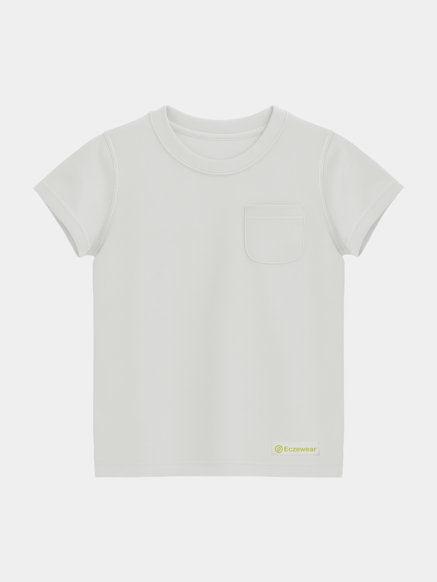 Kids - Loungewear Crew Neck Short-Sleeved T-shirt