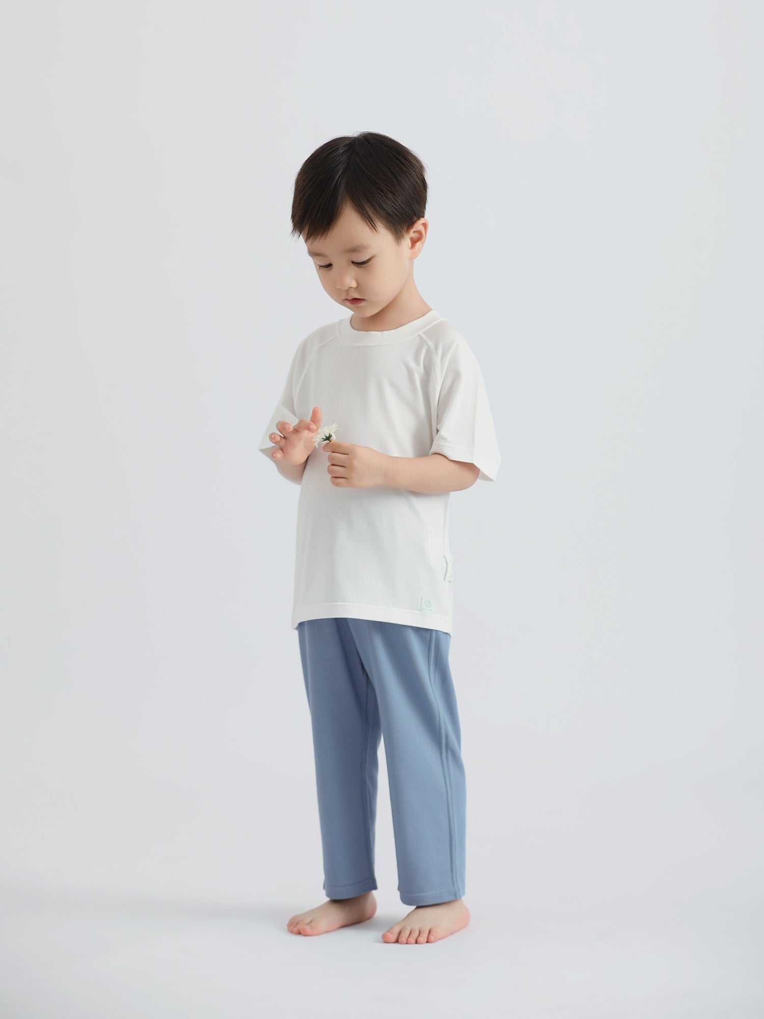 Kids - Loungewear Cropped Pants