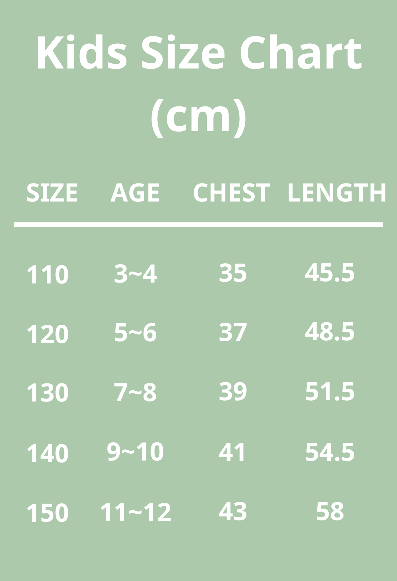 Clothes European Size Children's Clothes European Size