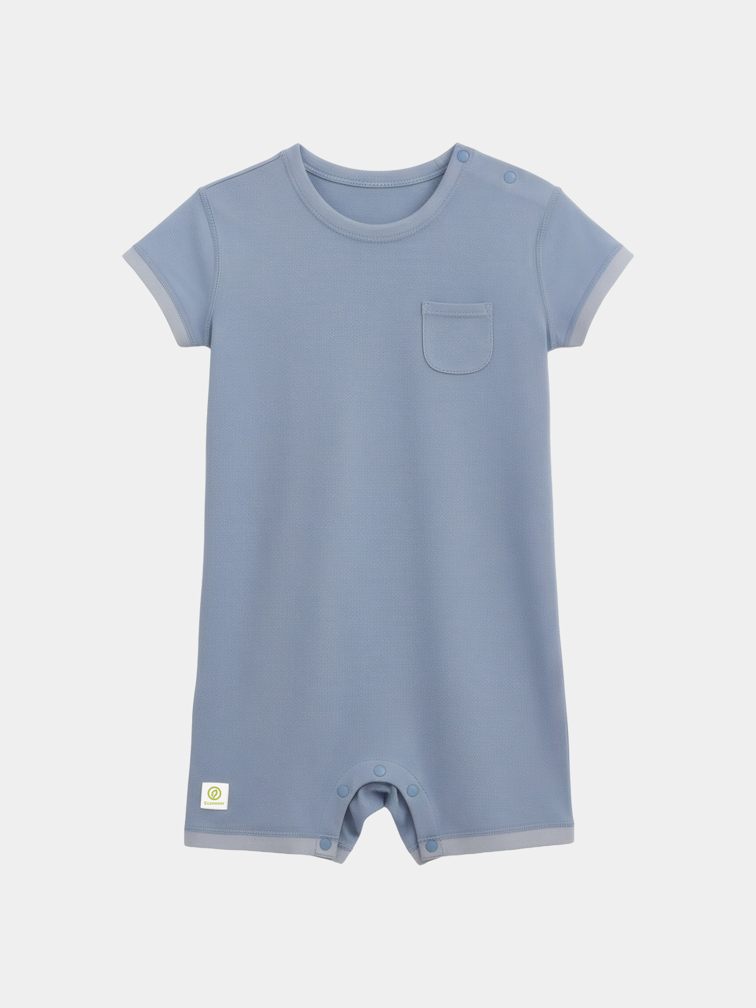 Babywear Short Sleeve Bodysuits