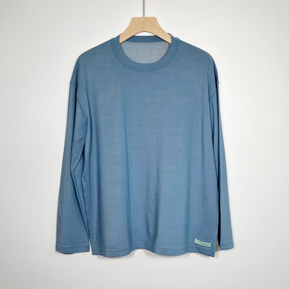 Women Long Sleeve Upshirt