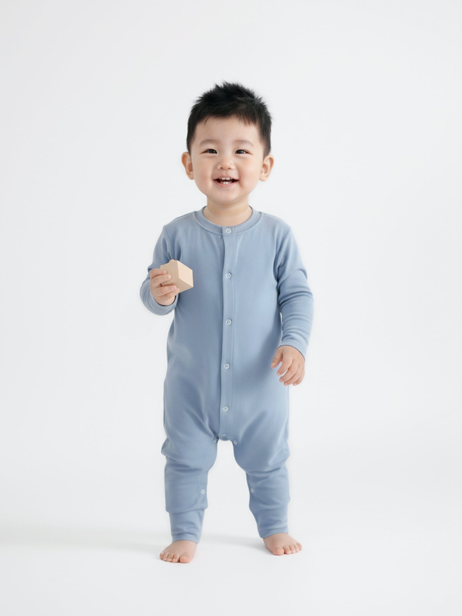 Babywear Long Sleeve Sleepers