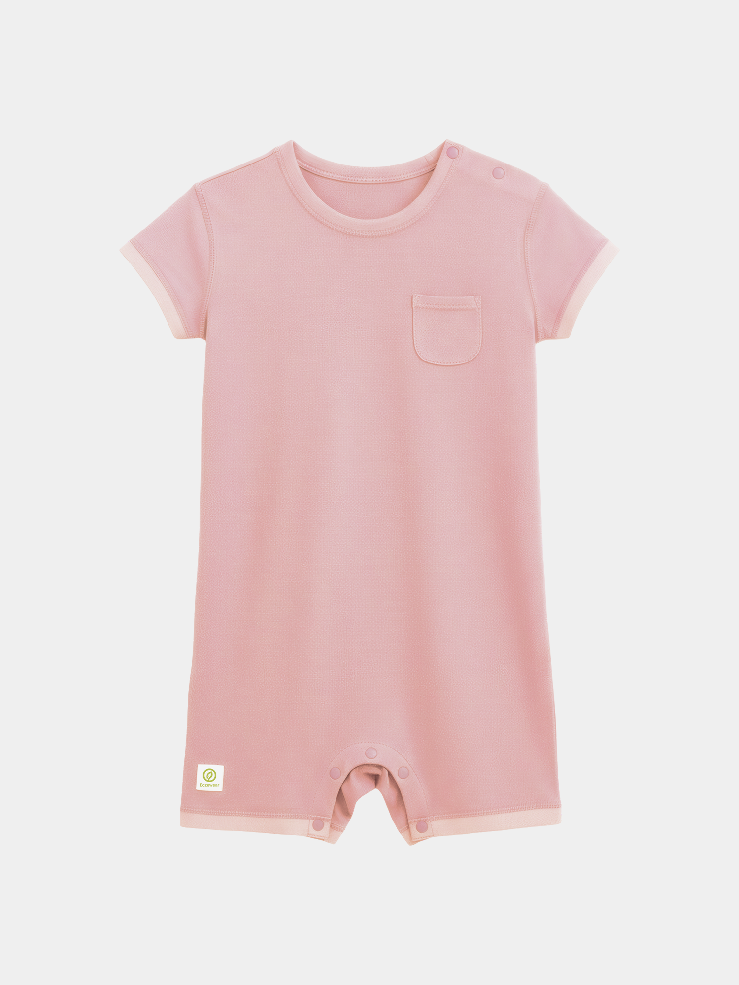 Babywear Short Sleeve Bodysuits