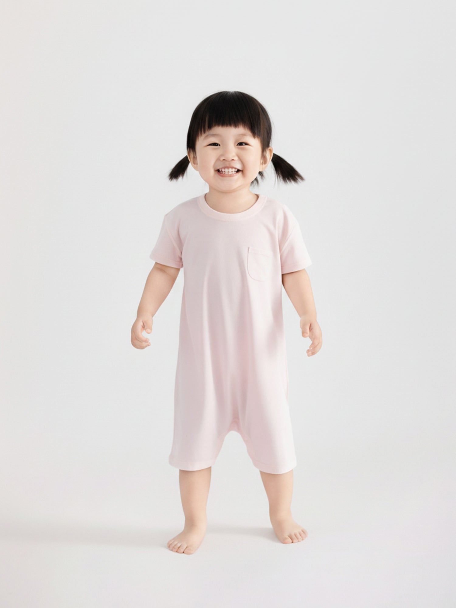 Babywear Short Sleeve Bodysuits