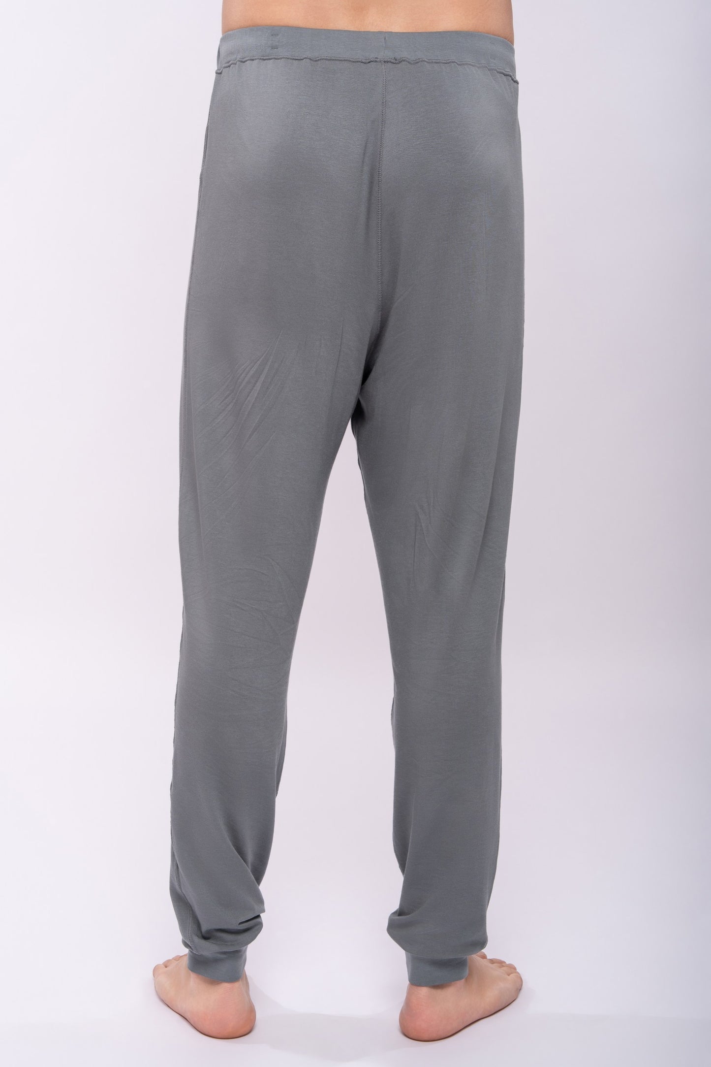 Loungewear - Long Pant (Men, Elastic Sleeve Cuff)