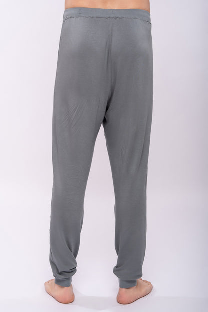 Loungewear - Long Pant (Men, Elastic Sleeve Cuff)