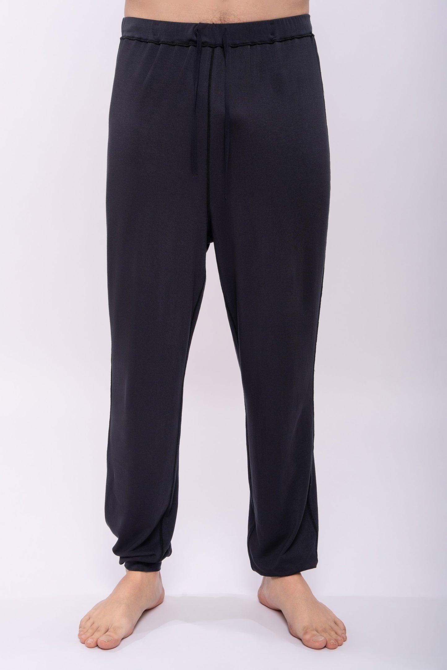 Loungewear - Long Pant (Men, Elastic Sleeve Cuff)