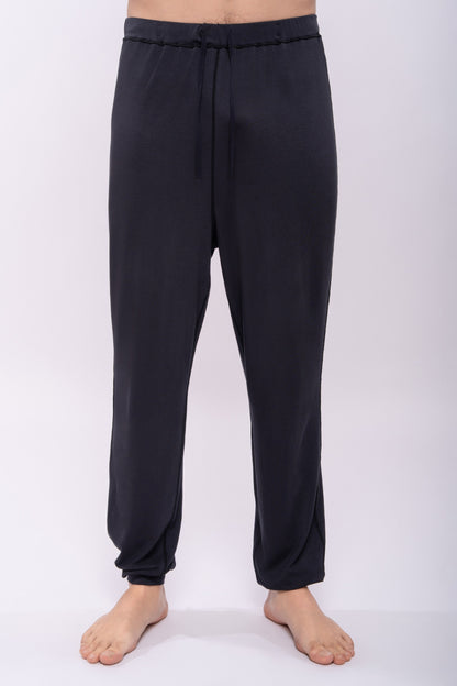 Loungewear - Long Pant (Men, Elastic Sleeve Cuff)
