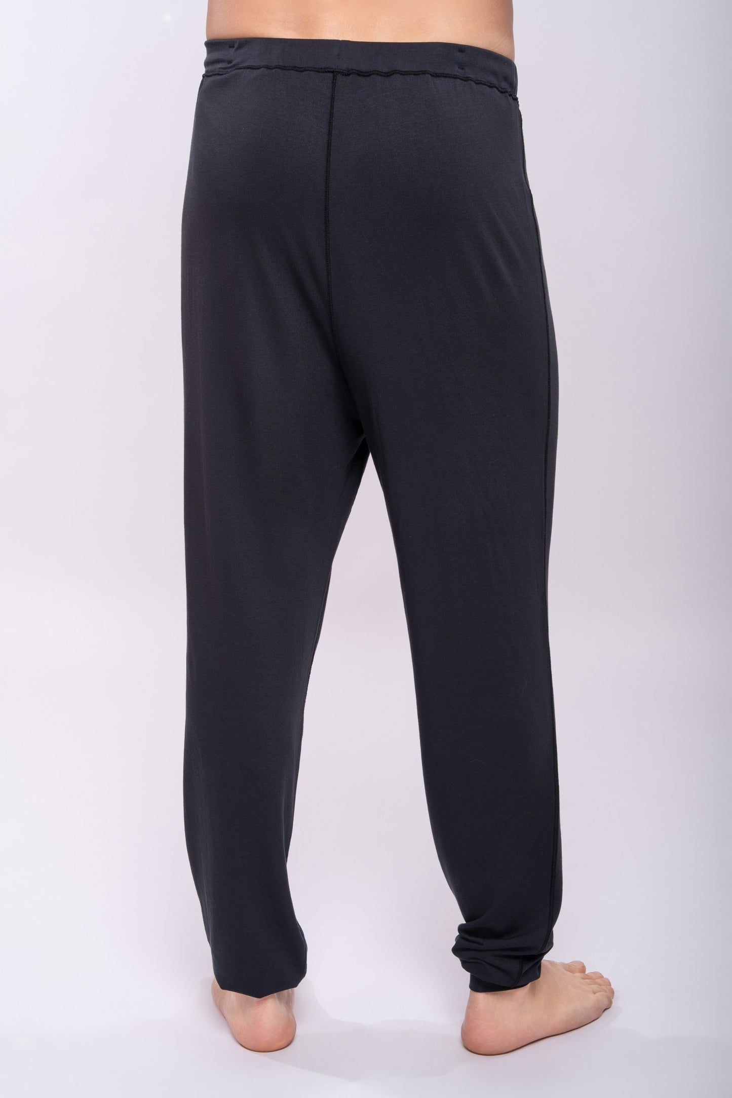 Loungewear - Long Pant (Men, Elastic Sleeve Cuff)