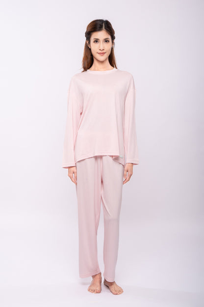Women Long Sleeve Upshirt