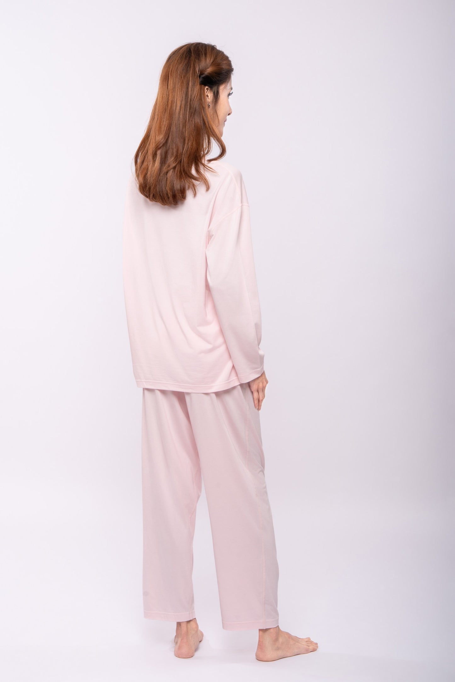 Women Long Sleeve Upshirt