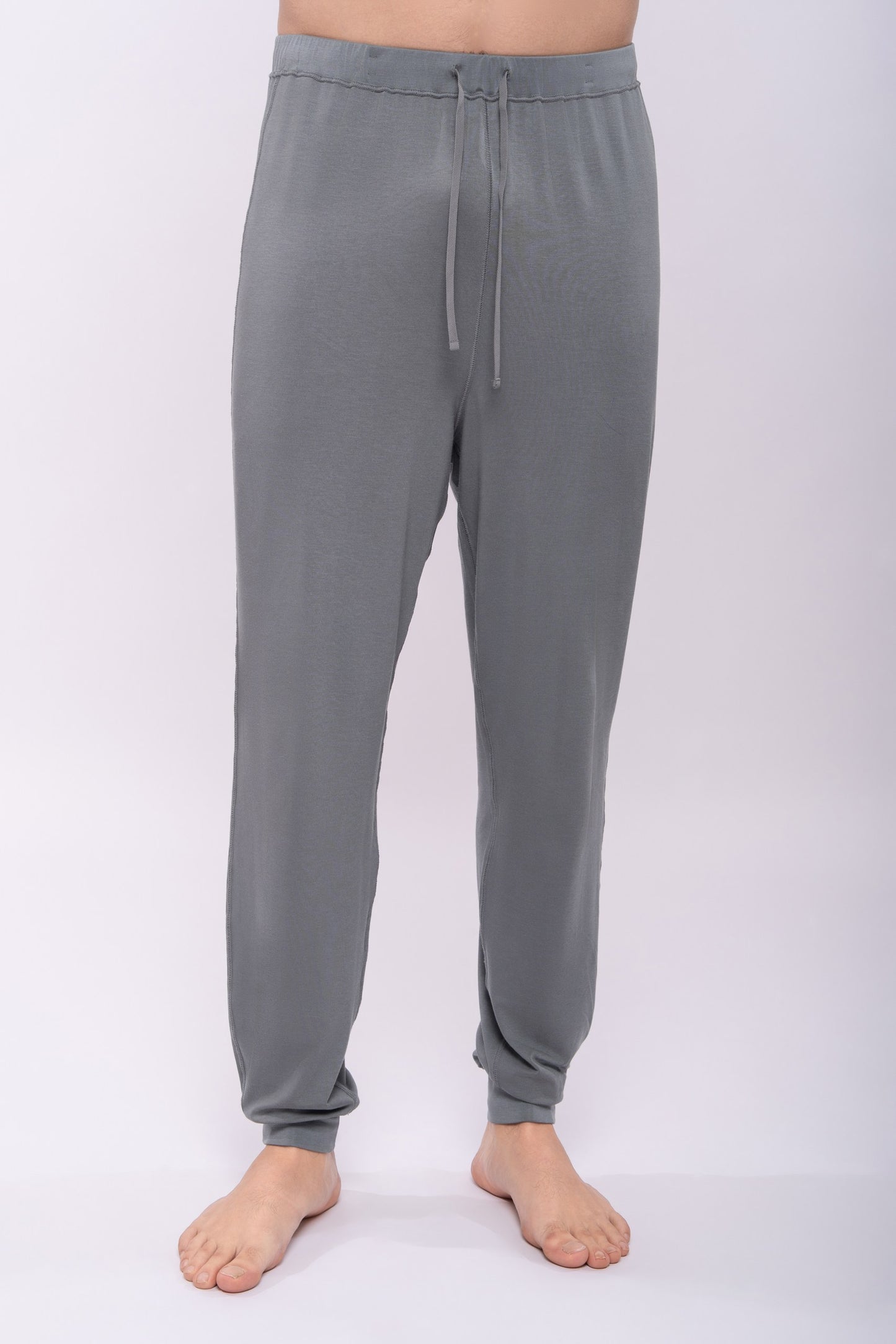 Loungewear - Long Pant (Men, Elastic Sleeve Cuff)