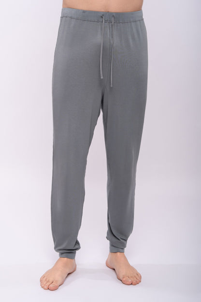 Loungewear - Long Pant (Men, Elastic Sleeve Cuff)